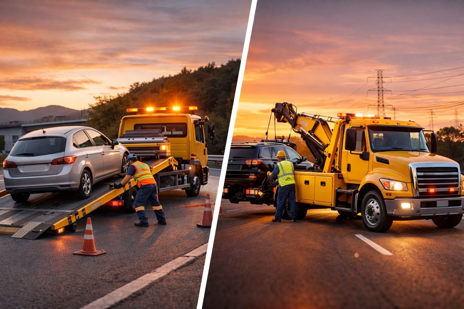 Oto Çekici Kurtarıcı