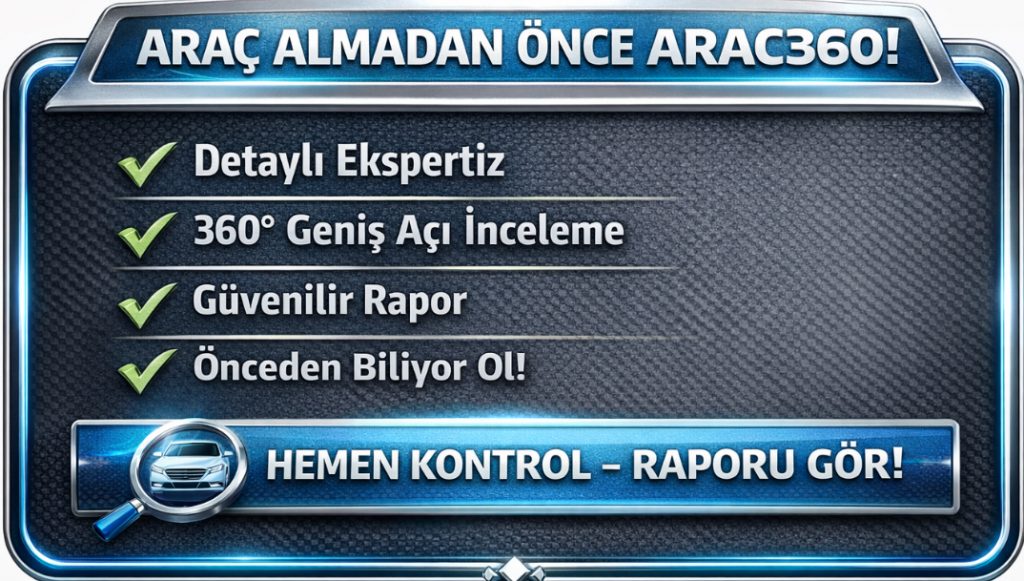 Herisburda’da arac360 dönemi başlıyor… “Araç   Satışında Yeni Dönem: Aracı Sen Satmıyorsun, Sistem Satıyor!”